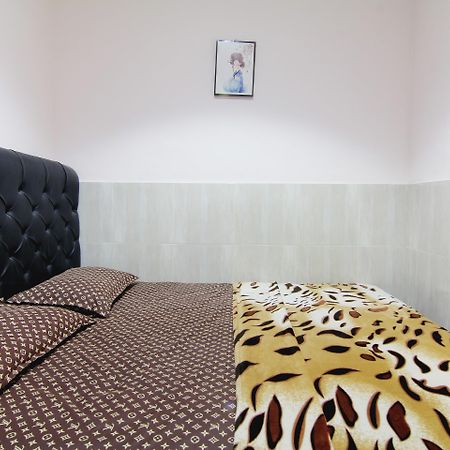 Wanderlust Homestay Yogyakarta Exterior foto