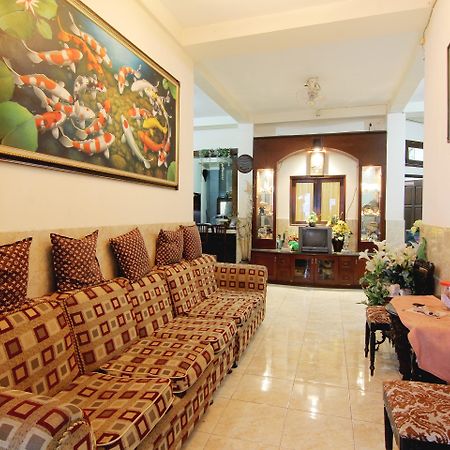 Wanderlust Homestay Yogyakarta Exterior foto