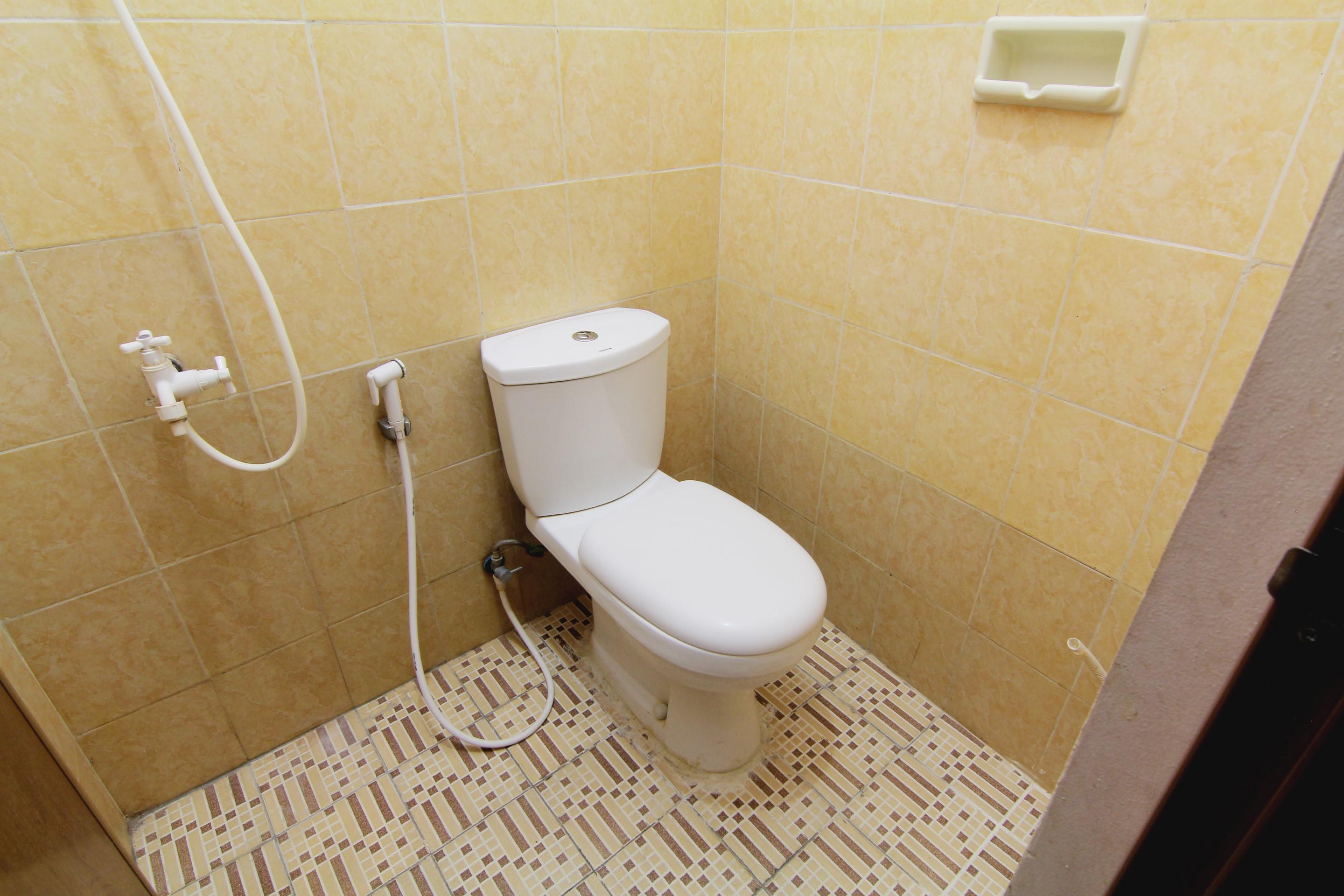 Wanderlust Homestay Yogyakarta Exterior foto