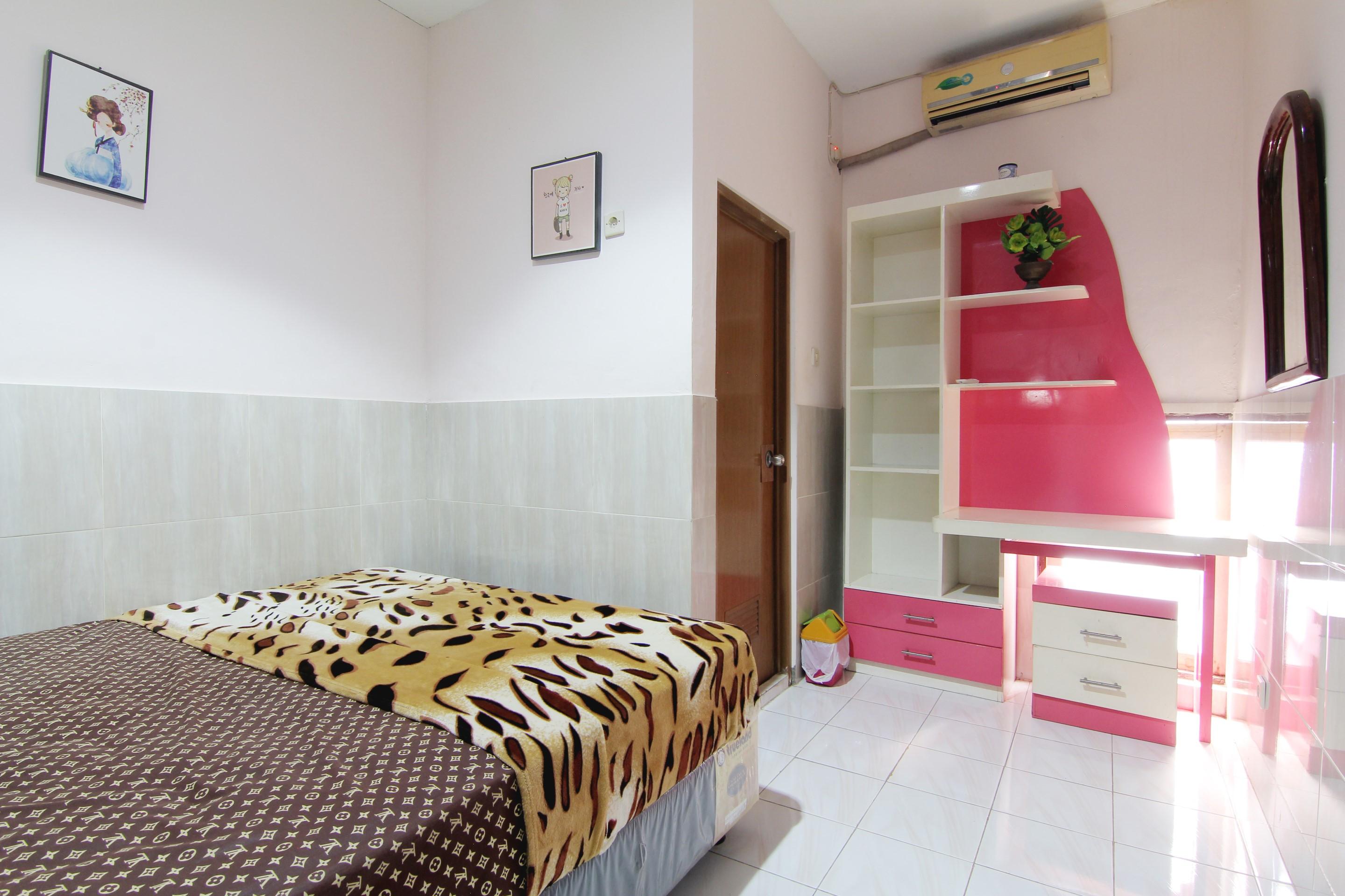 Wanderlust Homestay Yogyakarta Exterior foto