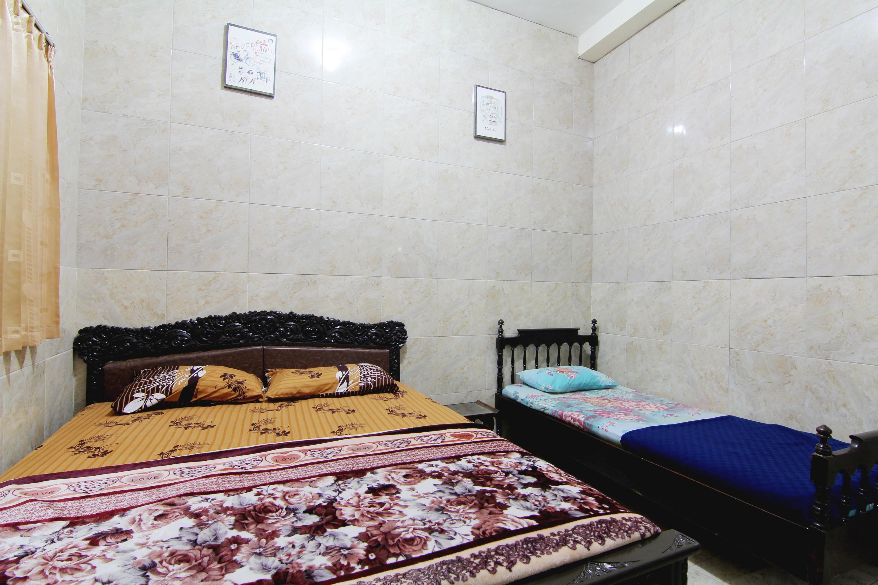Wanderlust Homestay Yogyakarta Exterior foto