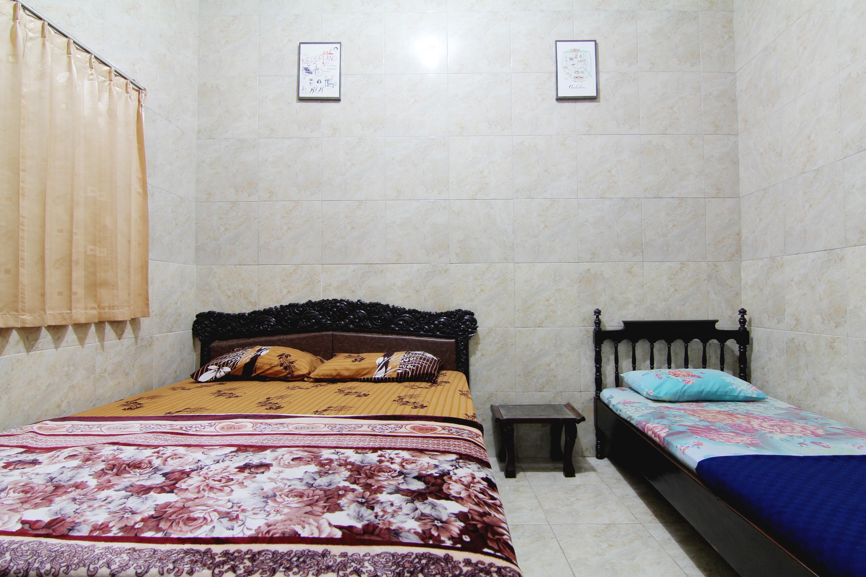 Wanderlust Homestay Yogyakarta Exterior foto