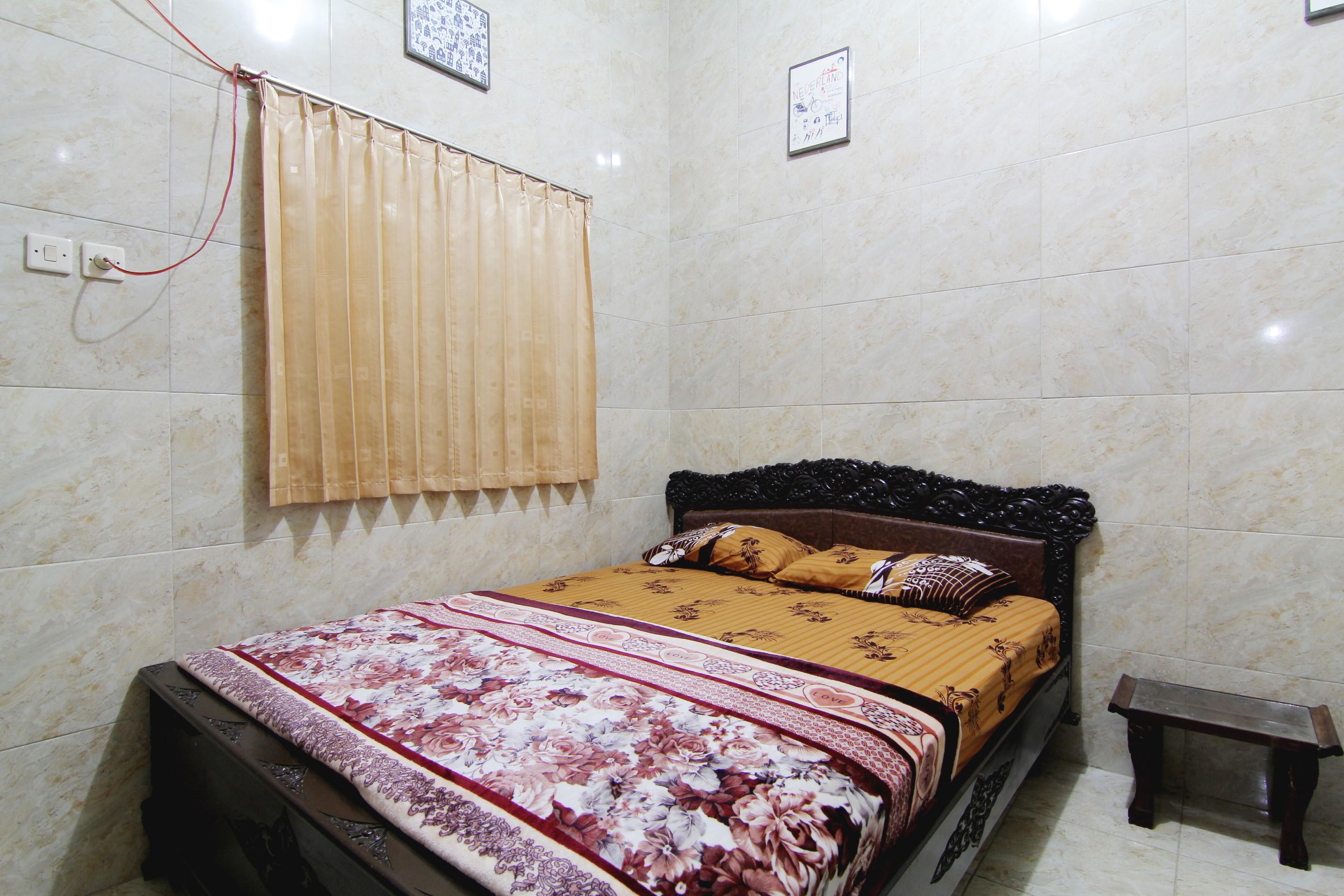 Wanderlust Homestay Yogyakarta Exterior foto