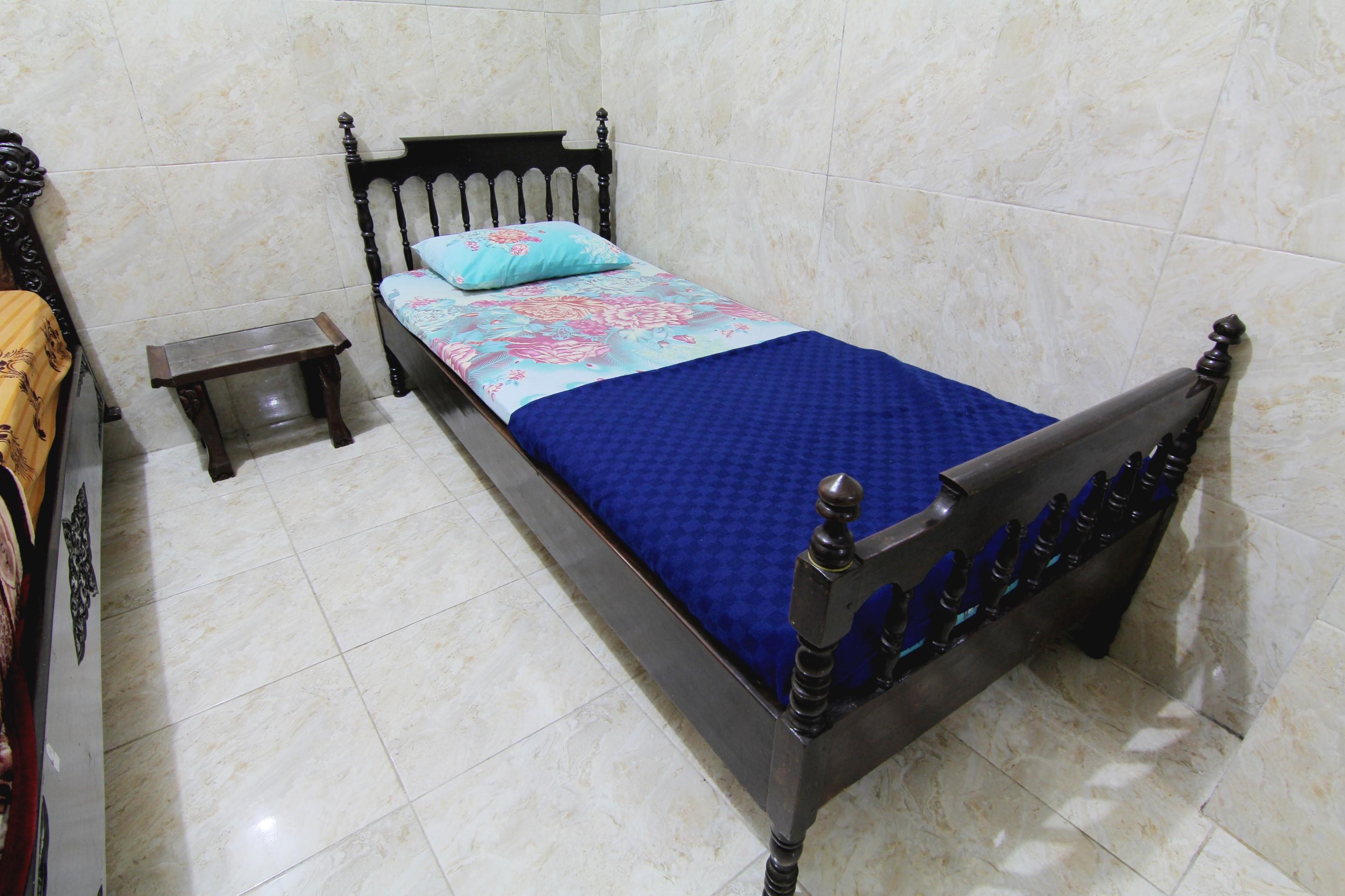 Wanderlust Homestay Yogyakarta Exterior foto