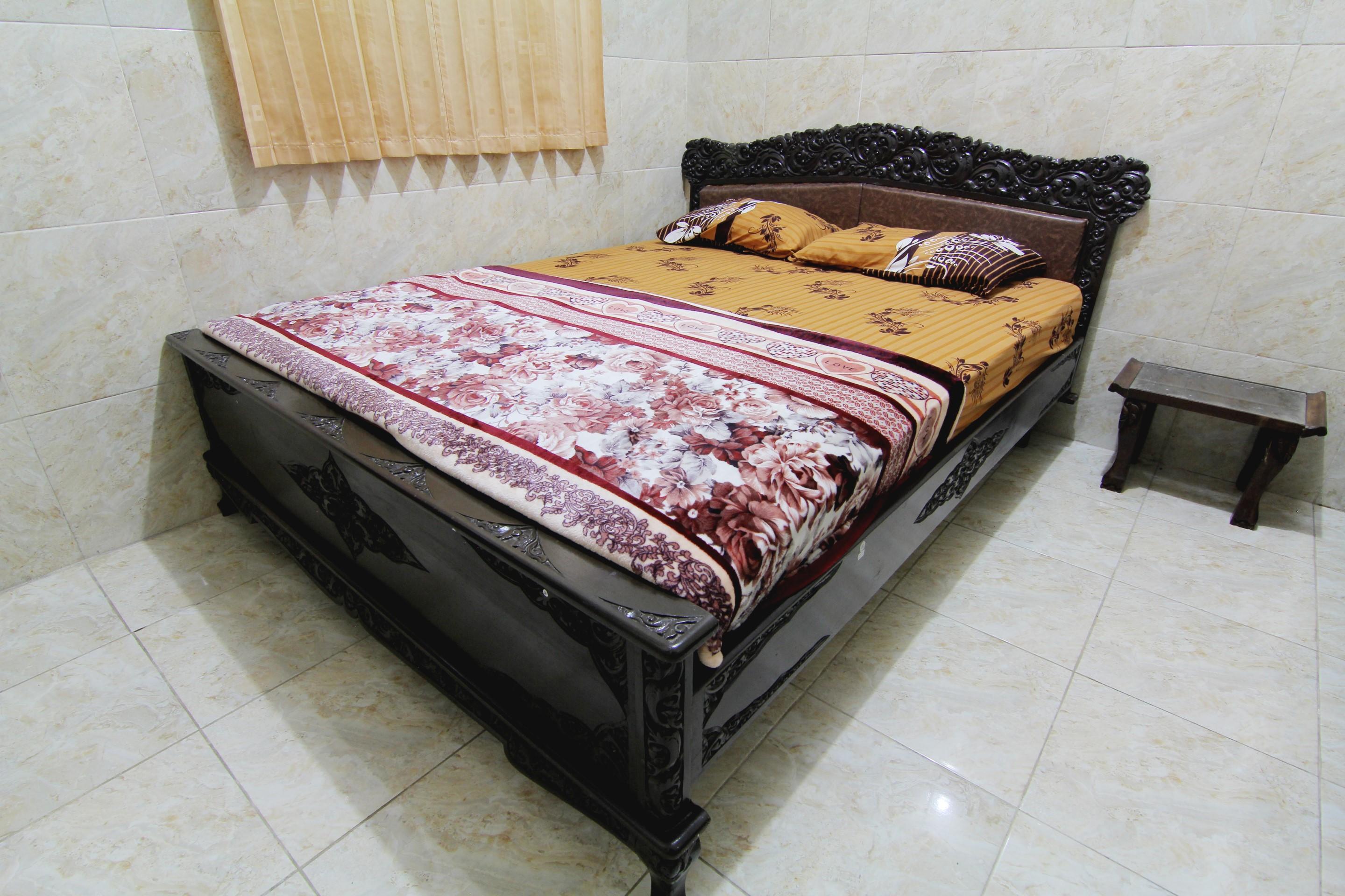 Wanderlust Homestay Yogyakarta Exterior foto