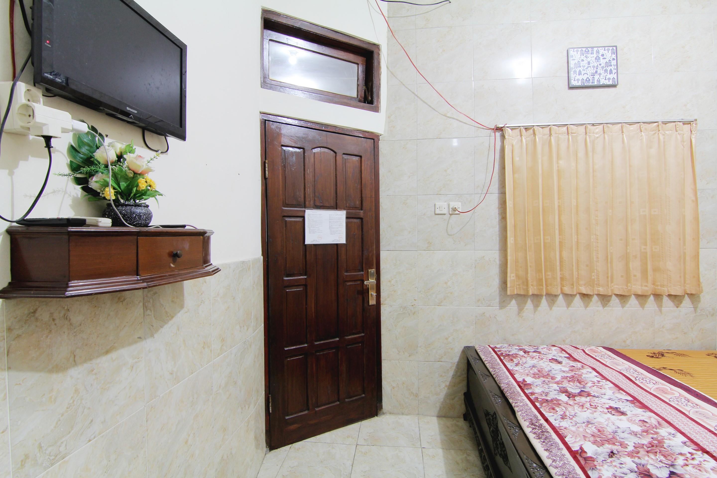 Wanderlust Homestay Yogyakarta Exterior foto
