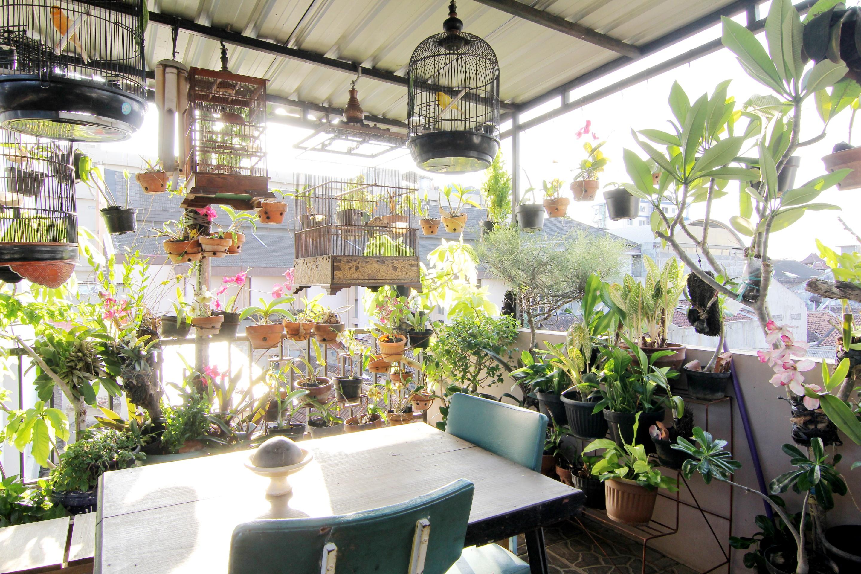 Wanderlust Homestay Yogyakarta Exterior foto