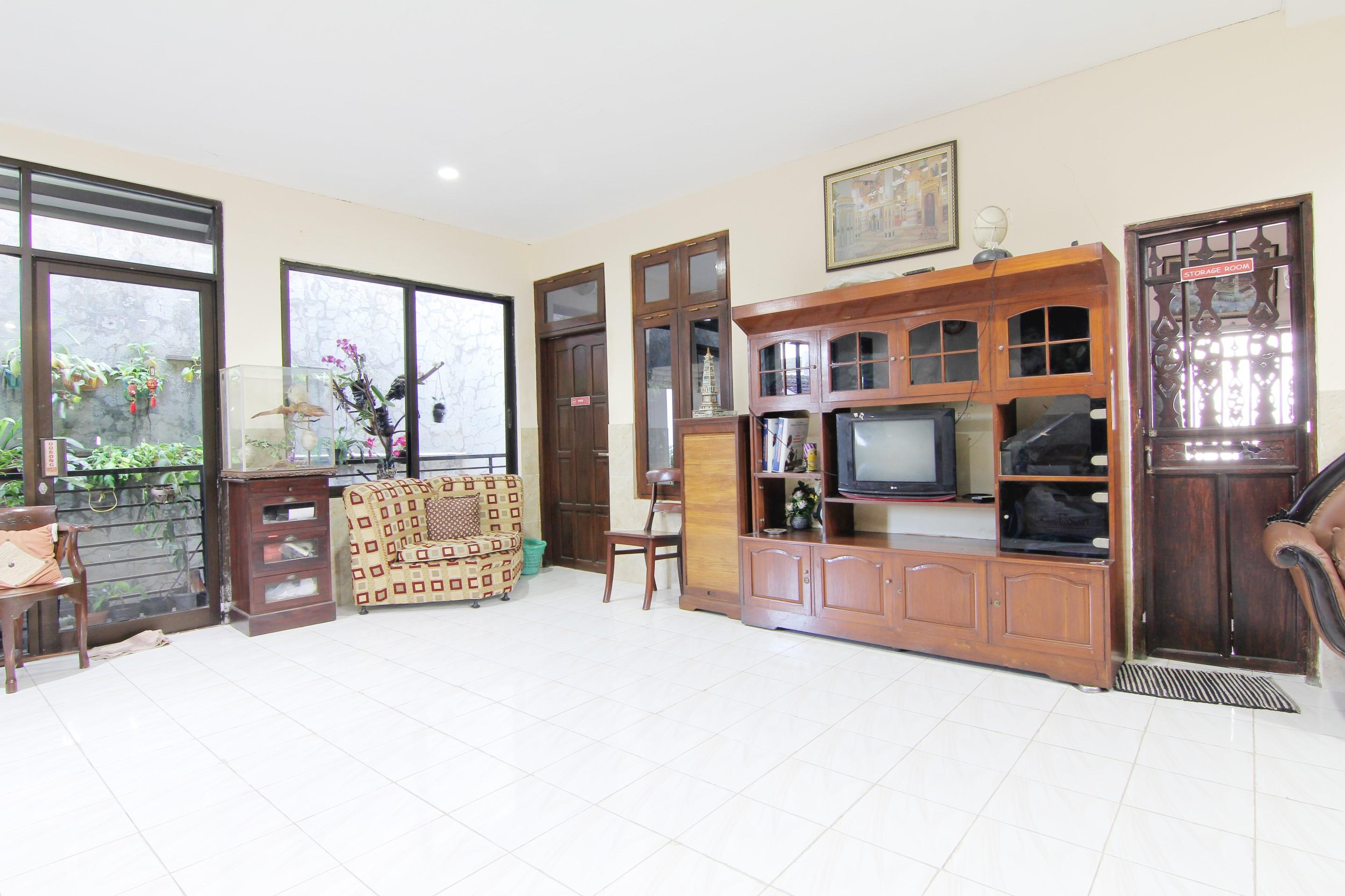 Wanderlust Homestay Yogyakarta Exterior foto
