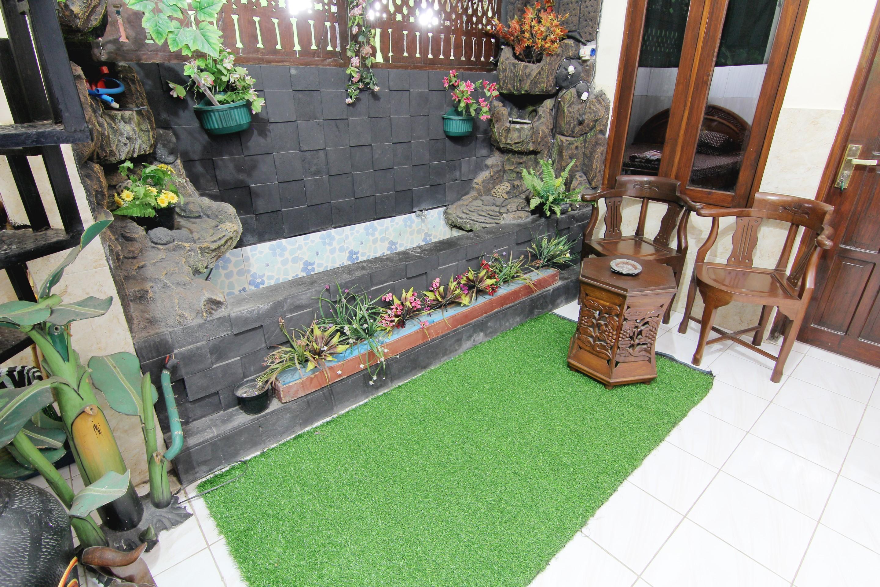 Wanderlust Homestay Yogyakarta Exterior foto